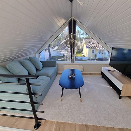 Charming 2-Floor House By The Sea In Ahus Sweden Villa Екстериор снимка